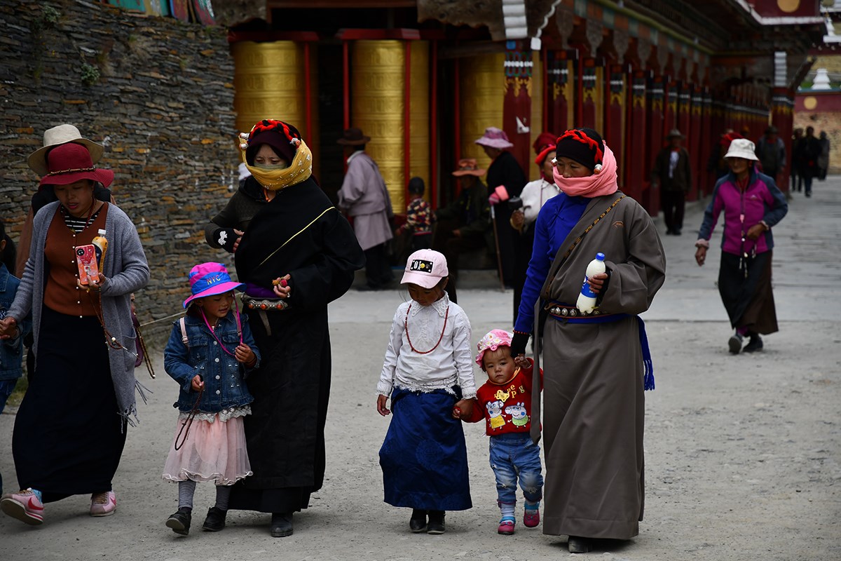 Tagong Monastery